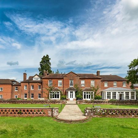 Bartley Lodge Hotel Линдхърст Екстериор снимка