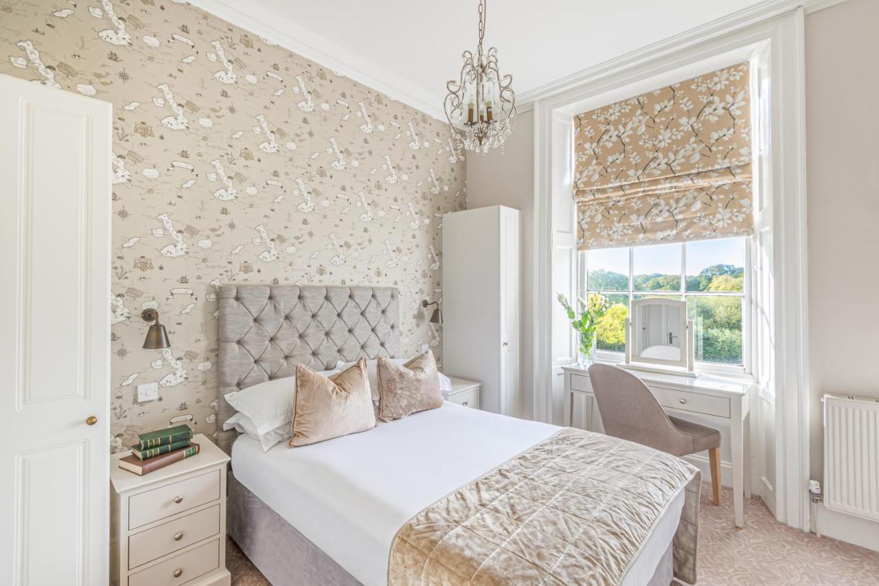Bartley Lodge Hotel Линдхърст Екстериор снимка