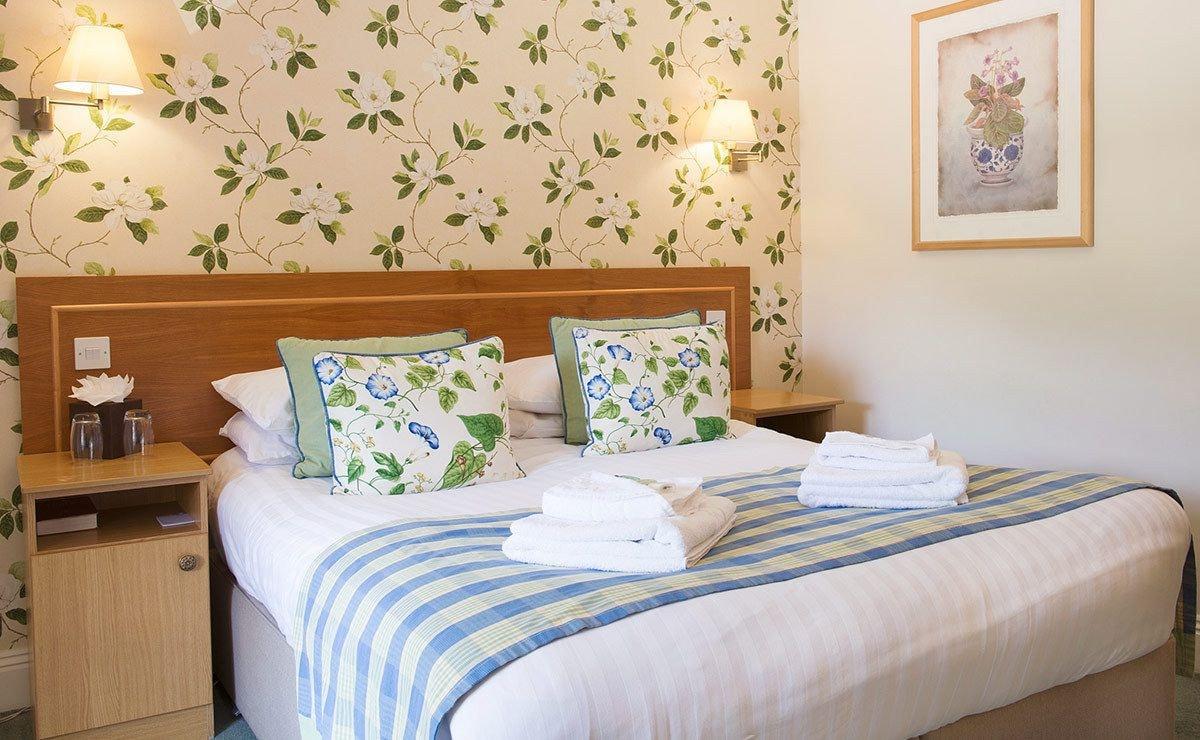Bartley Lodge Hotel Линдхърст Екстериор снимка
