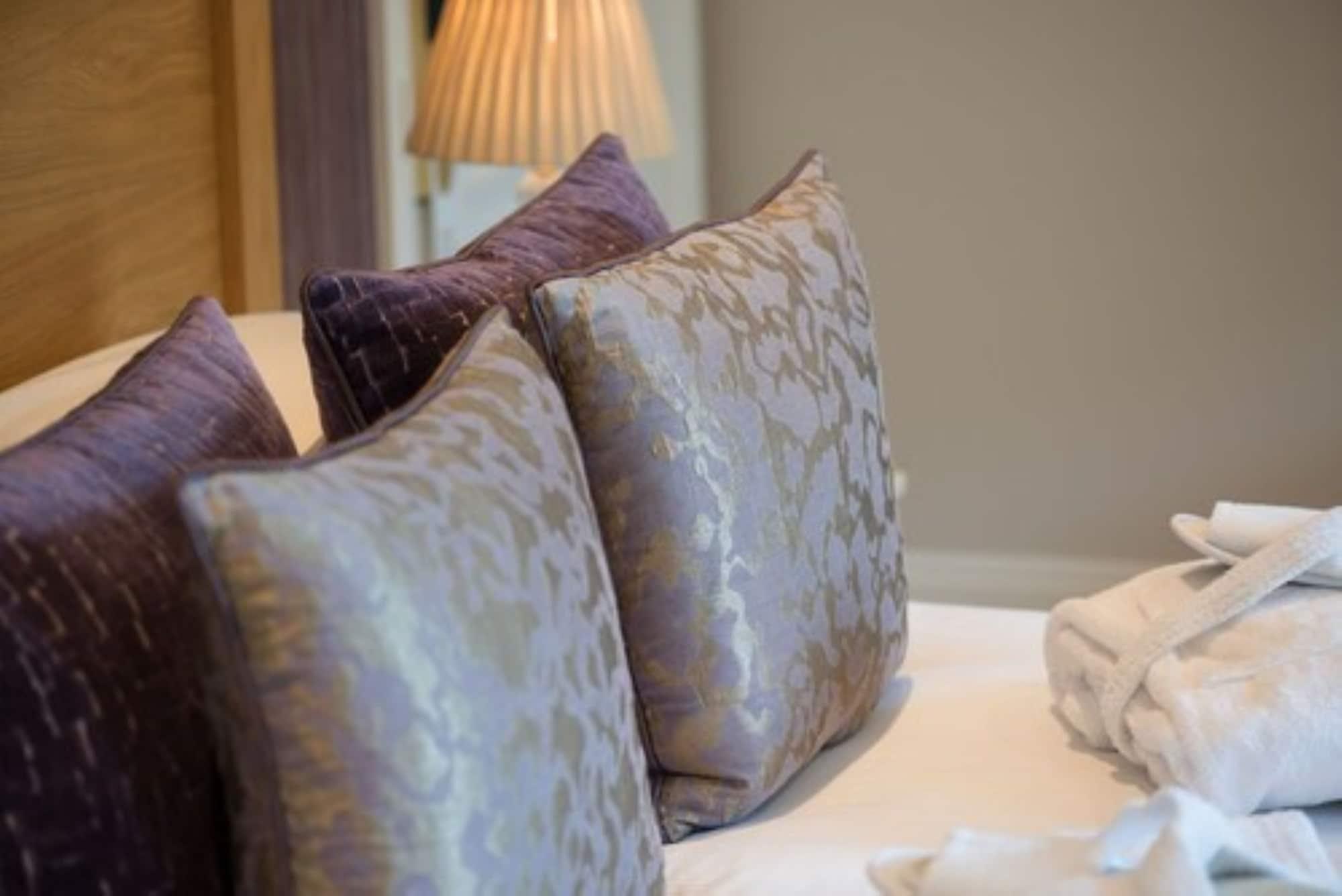 Bartley Lodge Hotel Линдхърст Екстериор снимка