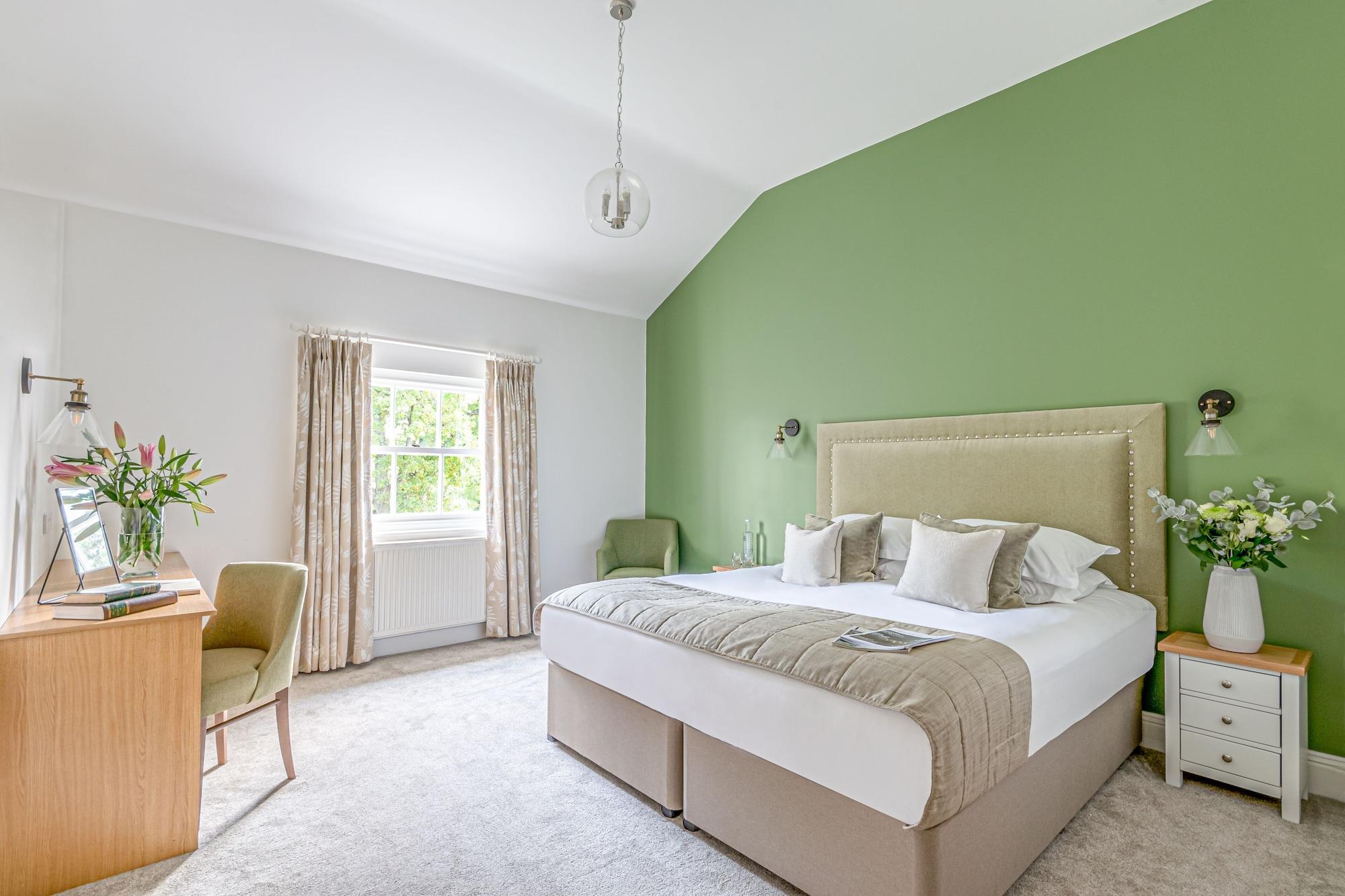 Bartley Lodge Hotel Линдхърст Екстериор снимка