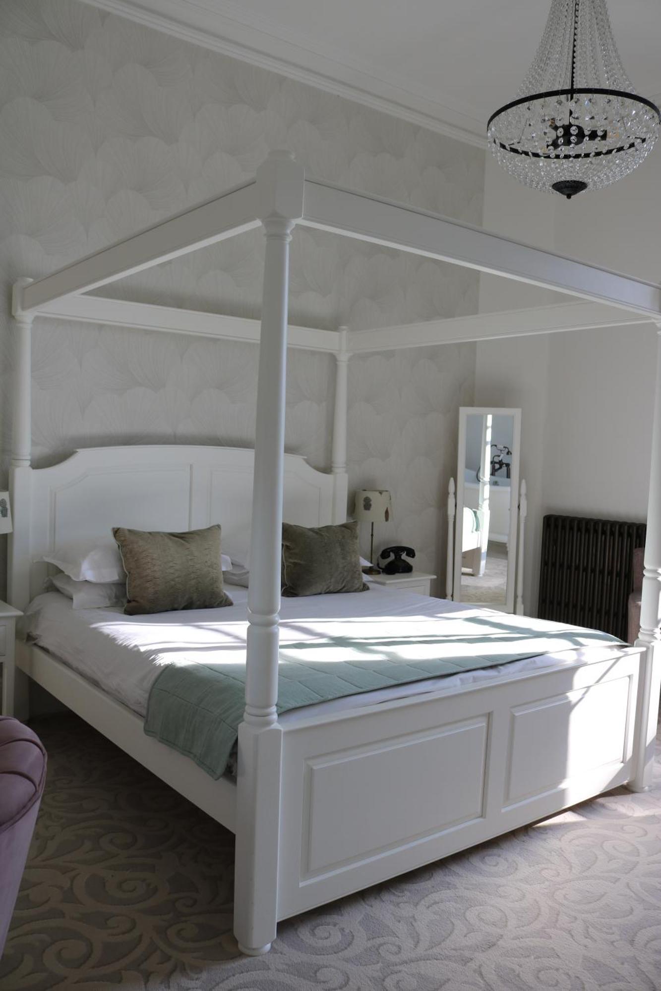 Bartley Lodge Hotel Линдхърст Екстериор снимка