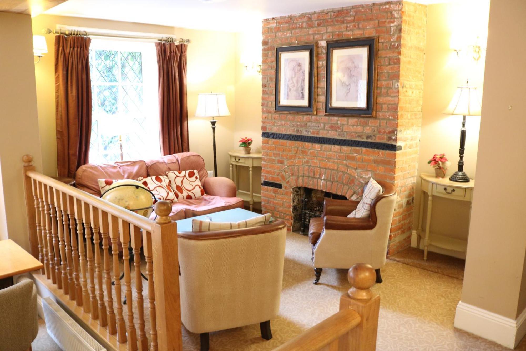 Bartley Lodge Hotel Линдхърст Екстериор снимка