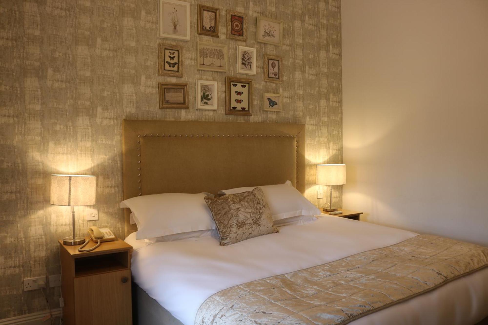 Bartley Lodge Hotel Линдхърст Екстериор снимка