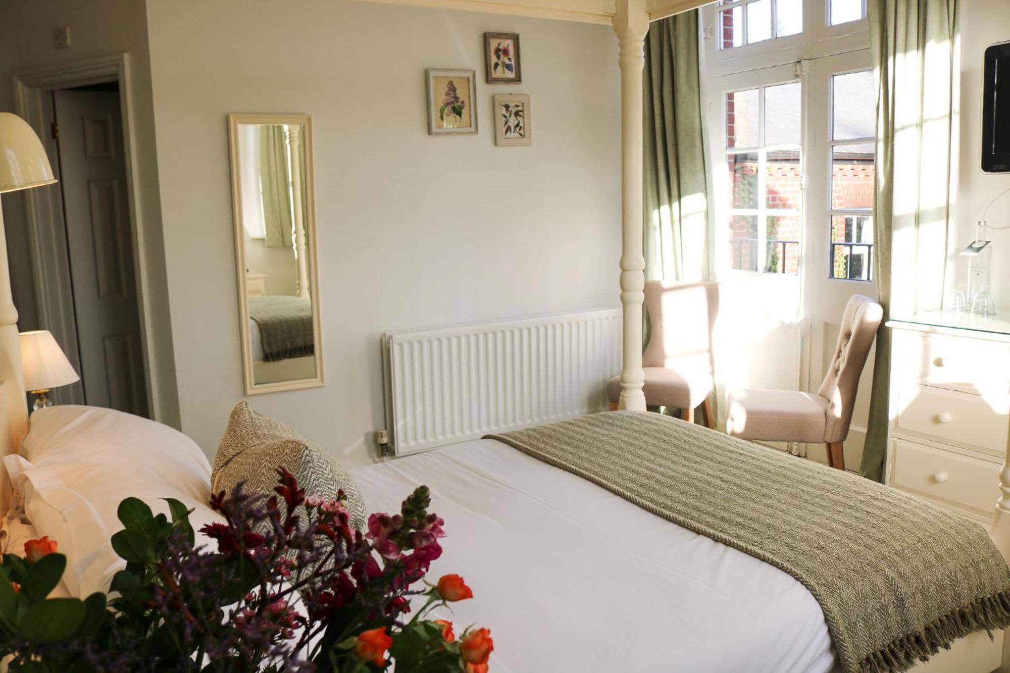 Bartley Lodge Hotel Линдхърст Екстериор снимка