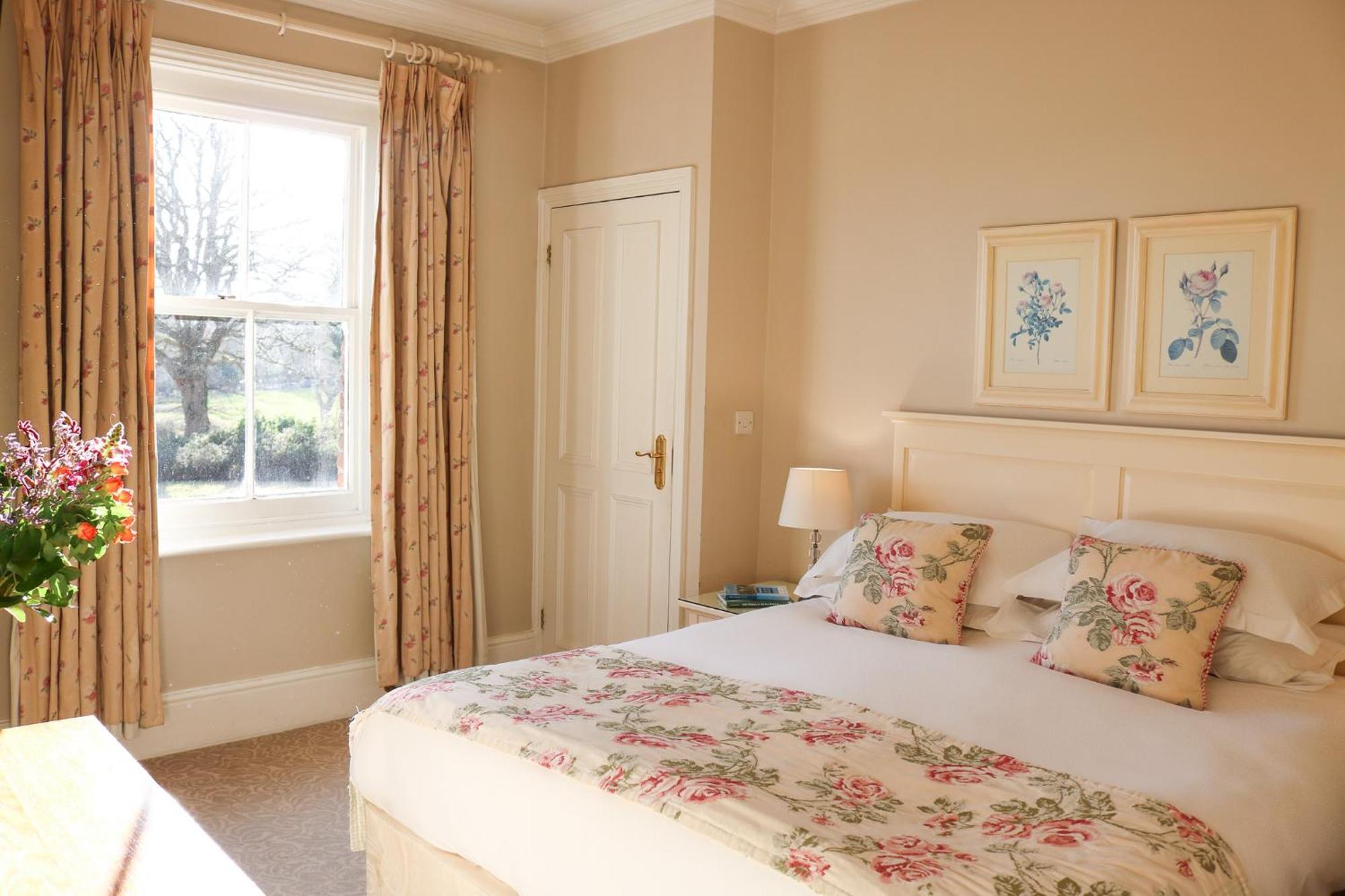 Bartley Lodge Hotel Линдхърст Екстериор снимка