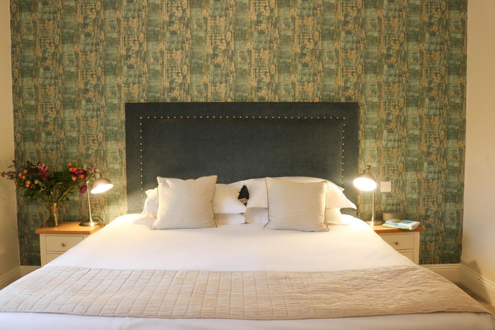 Bartley Lodge Hotel Линдхърст Екстериор снимка