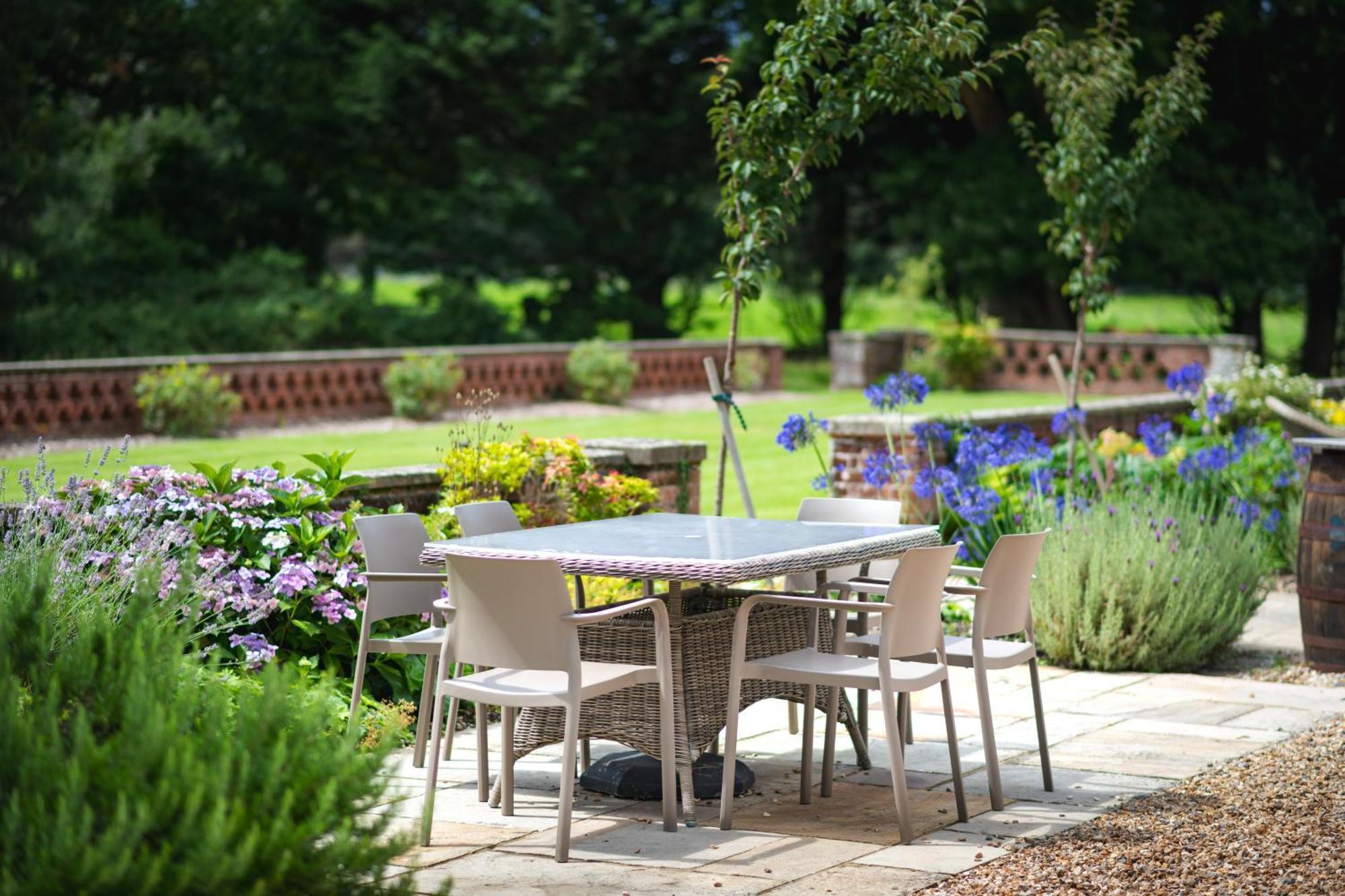 Bartley Lodge Hotel Линдхърст Екстериор снимка