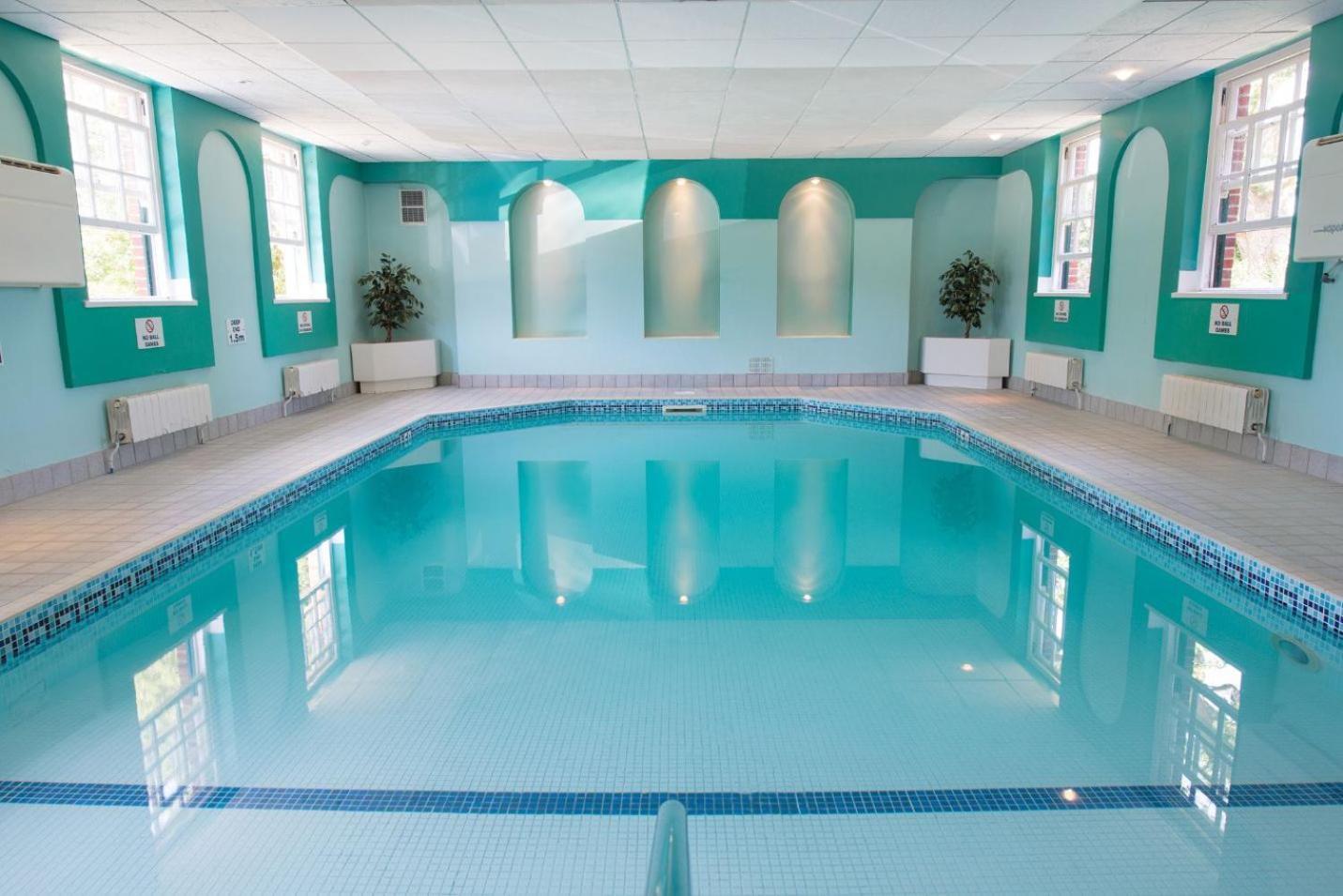 Bartley Lodge Hotel Линдхърст Екстериор снимка