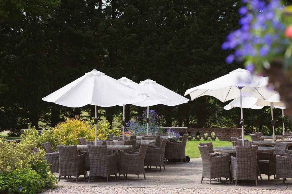 Bartley Lodge Hotel Линдхърст Екстериор снимка