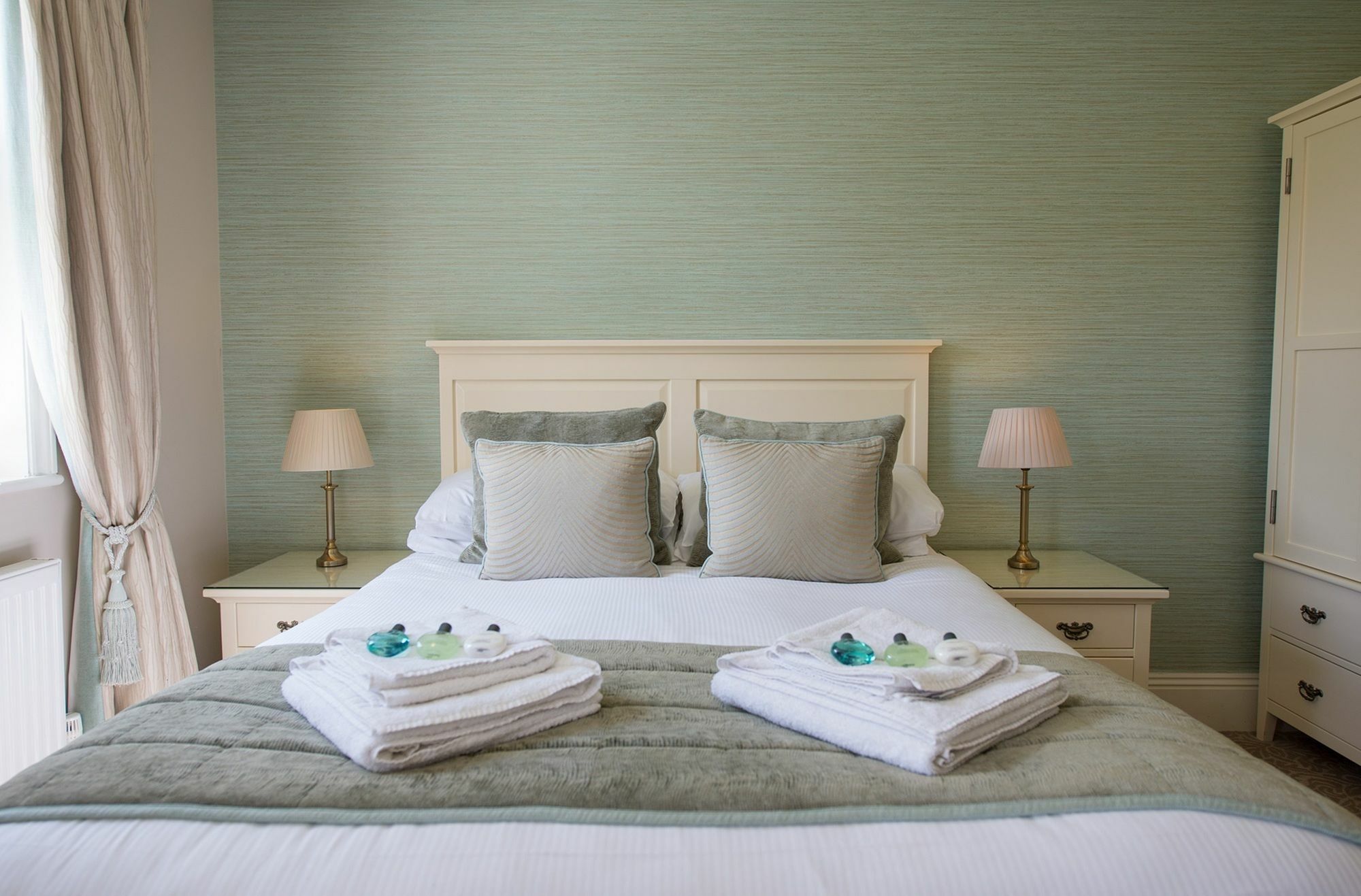 Bartley Lodge Hotel Линдхърст Екстериор снимка