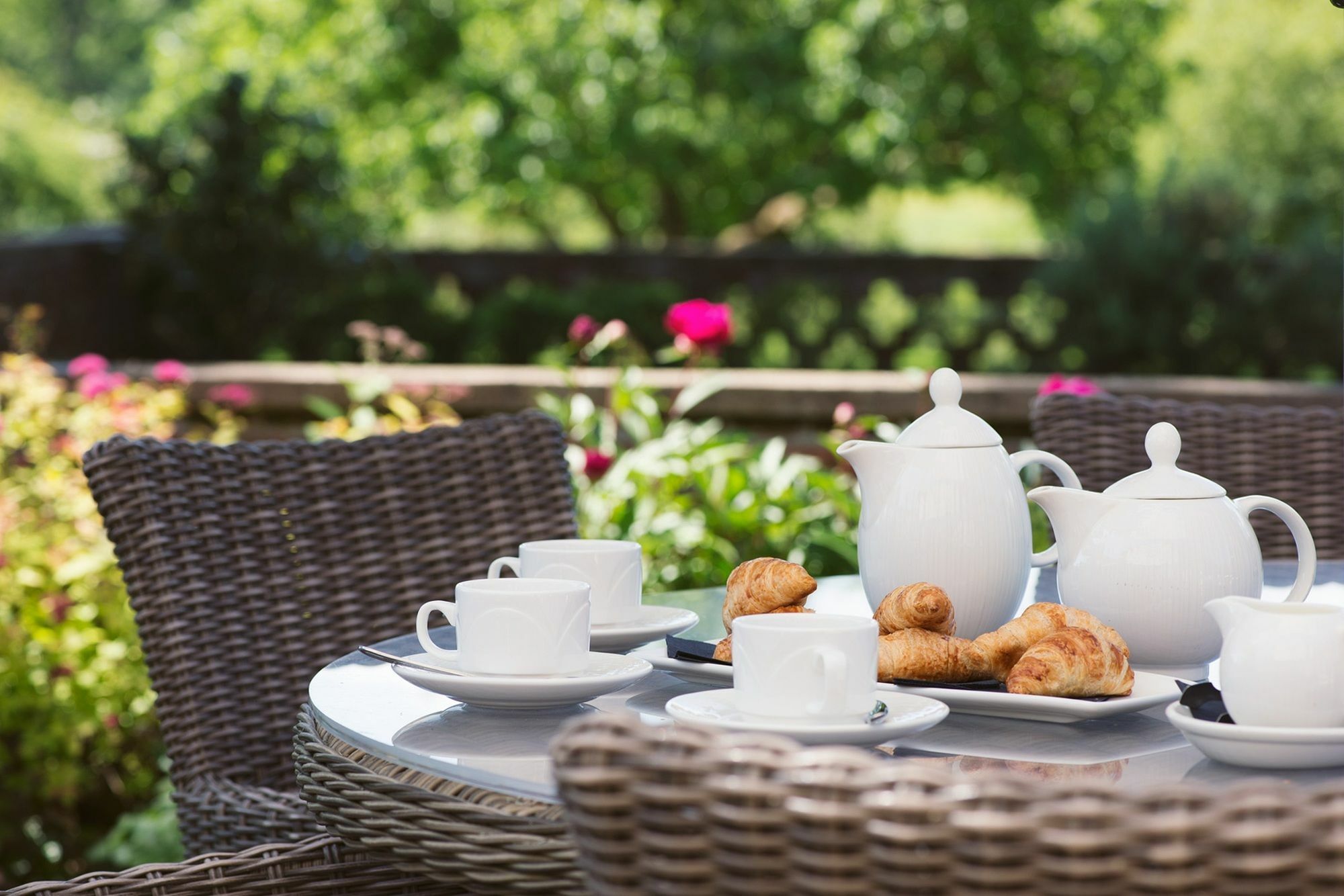 Bartley Lodge Hotel Линдхърст Екстериор снимка
